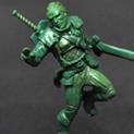 28mm/30mm Monsters Slayer #1 28FM0479